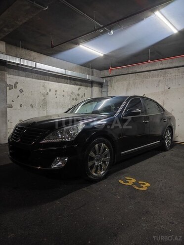 Hyundai Equus 2013, 197,000 km - 3.8 л - Bakı