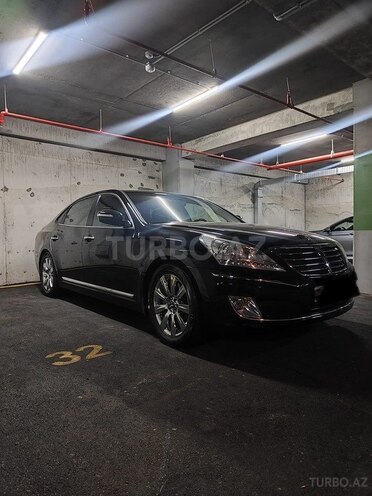 Hyundai Equus 2013, 197,000 km - 3.8 л - Bakı