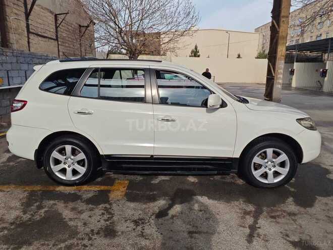 Hyundai Santa Fe 2008, 251,000 km - 2.7 l - Bakı