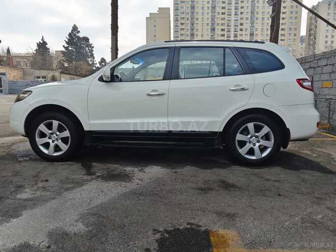 Hyundai Santa Fe 2008, 251,000 km - 2.7 l - Bakı