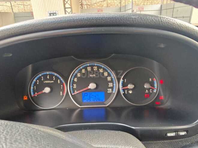 Hyundai Santa Fe 2008, 251,000 km - 2.7 l - Bakı