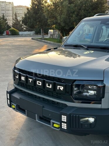 Jetour T2 2025, 0 km - 1.5 l - Bakı