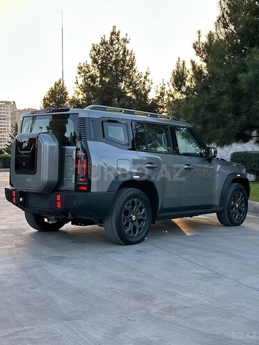 Jetour T2 2025, 0 km - 1.5 l - Bakı