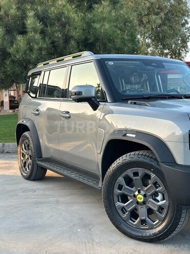 Jetour T2 2025, 0 km - 1.5 l - Bakı