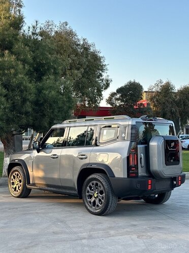 Jetour T2 2025, 0 km - 1.5 l - Bakı