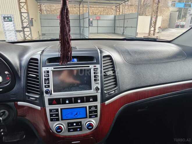 Hyundai Santa Fe 2008, 251,000 km - 2.7 l - Bakı