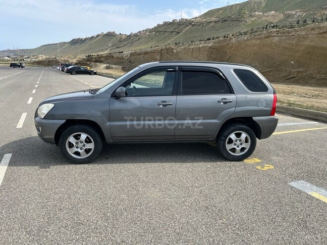 Kia Sportage 2008, 272,000 km - 2.0 л - Bakı