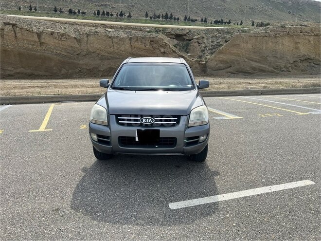 Kia Sportage 2008, 272,000 km - 2.0 л - Bakı