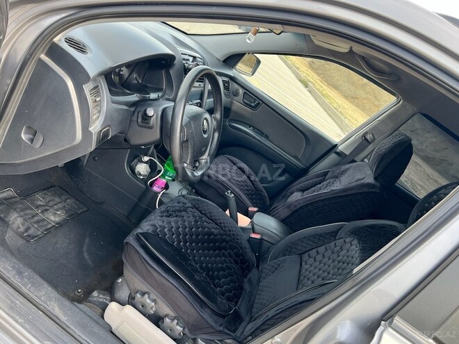 Kia Sportage 2008, 272,000 km - 2.0 л - Bakı