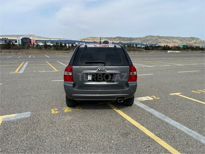 Kia Sportage 2008, 272,000 km - 2.0 л - Bakı