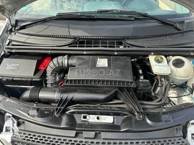 Mercedes Vito 111 2008, 210,000 km - 2.2 л - Gəncə