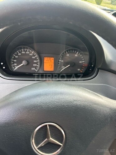 Mercedes Vito 111 2008, 210,000 km - 2.2 л - Gəncə