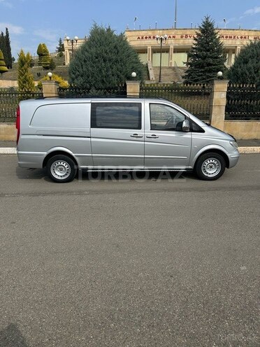 Mercedes Vito 111 2008, 210,000 km - 2.2 л - Gəncə