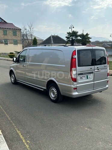 Mercedes Vito 111 2008, 210,000 km - 2.2 л - Gəncə
