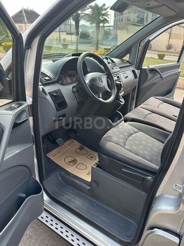 Mercedes Vito 111 2008, 210,000 km - 2.2 л - Gəncə