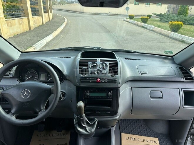 Mercedes Vito 111 2008, 210,000 km - 2.2 л - Gəncə