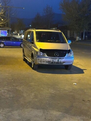 Mercedes Vito 111 2008, 210,000 km - 2.2 л - Gəncə
