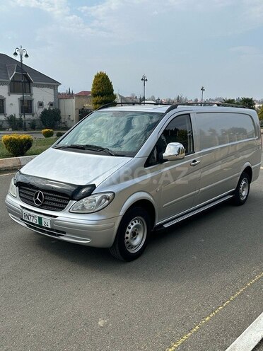 Mercedes Vito 111 2008, 210,000 km - 2.2 л - Gəncə