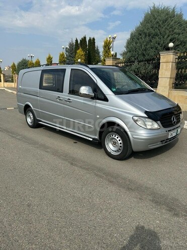 Mercedes Vito 111 2008, 210,000 km - 2.2 л - Gəncə