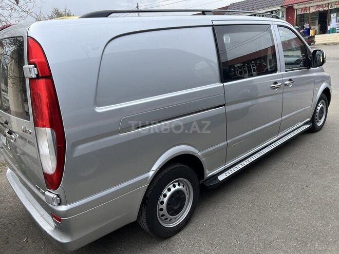 Mercedes Vito 111 2008, 210,000 km - 2.2 л - Gəncə