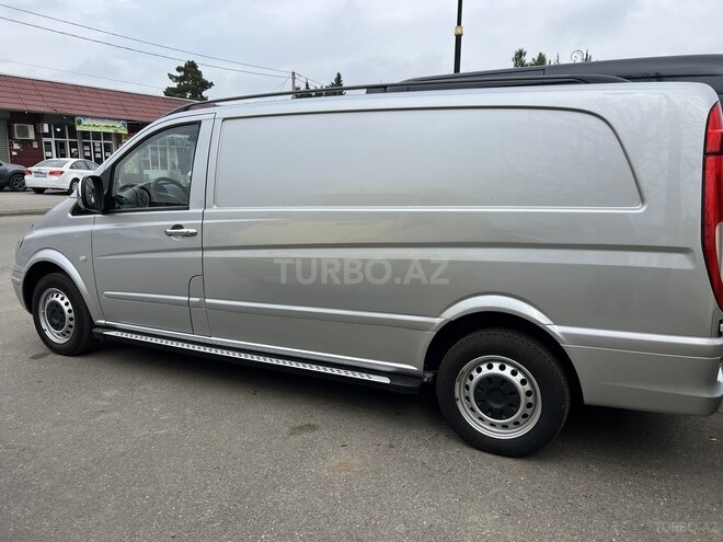 Mercedes Vito 111 2008, 210,000 km - 2.2 л - Gəncə