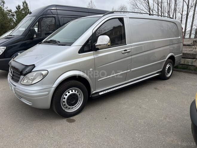 Mercedes Vito 111 2008, 210,000 km - 2.2 л - Gəncə