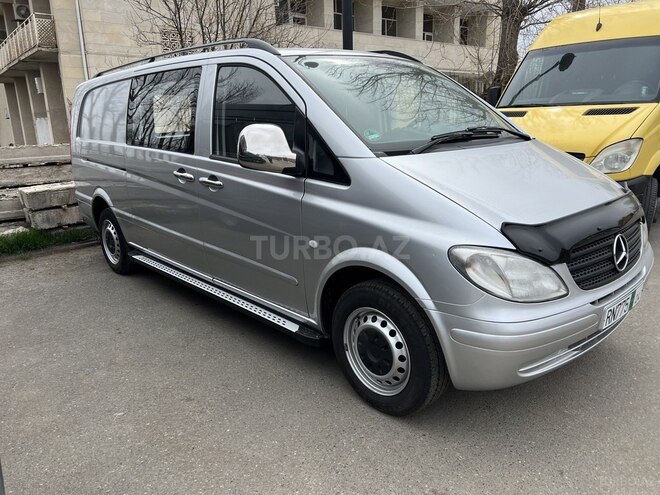 Mercedes Vito 111 2008, 210,000 km - 2.2 л - Gəncə