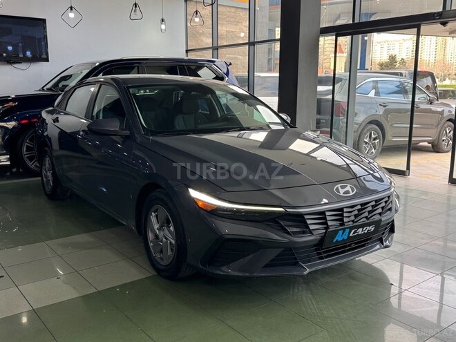 Hyundai Elantra 2024, 30,000 km - 2.0 л - Bakı