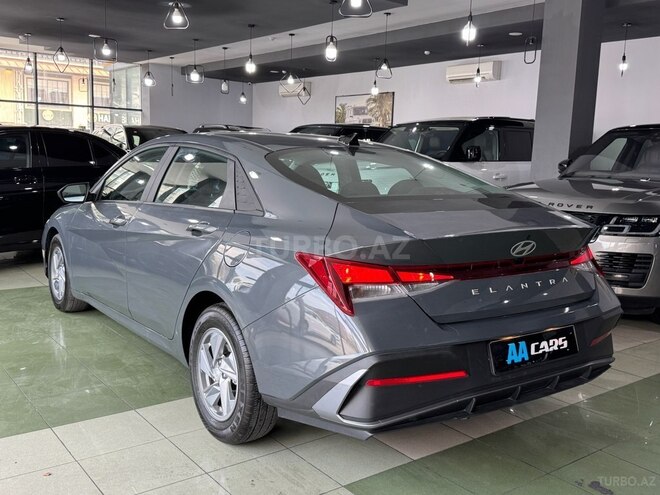 Hyundai Elantra 2024, 30,000 km - 2.0 л - Bakı