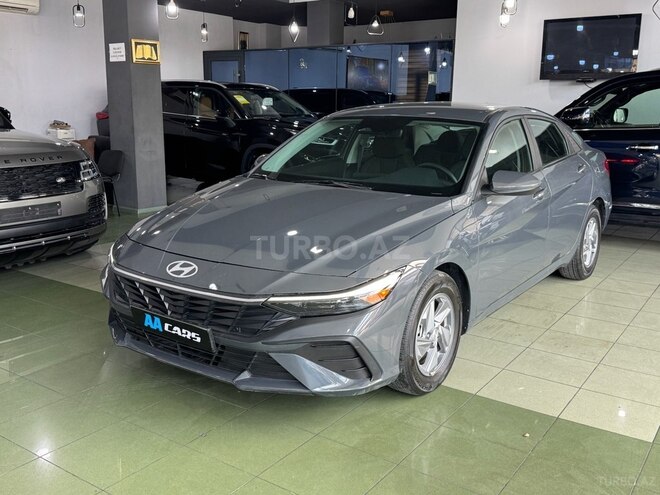 Hyundai Elantra 2024, 30,000 km - 2.0 л - Bakı