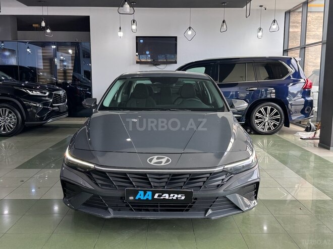 Hyundai Elantra 2024, 30,000 km - 2.0 л - Bakı