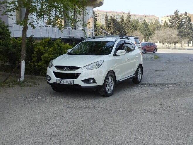 Hyundai ix35 2011, 272,000 km - 2.0 l - Sumqayıt