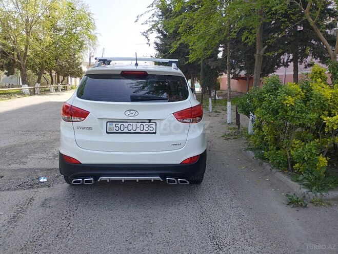 Hyundai ix35 2011, 272,000 km - 2.0 l - Sumqayıt