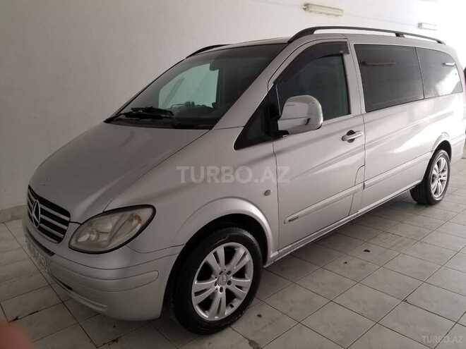 Mercedes Vito 115 2005, 445,242 km - 2.2 l - Bakı