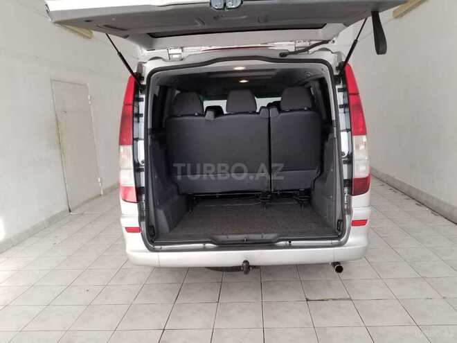 Mercedes Vito 115 2005, 445,242 km - 2.2 l - Bakı