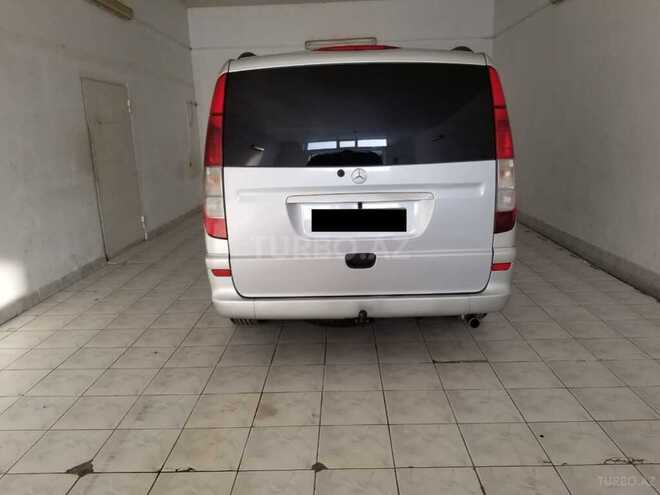 Mercedes Vito 115 2005, 445,242 km - 2.2 l - Bakı
