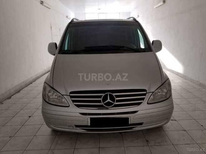 Mercedes Vito 115 2005, 445,242 km - 2.2 l - Bakı