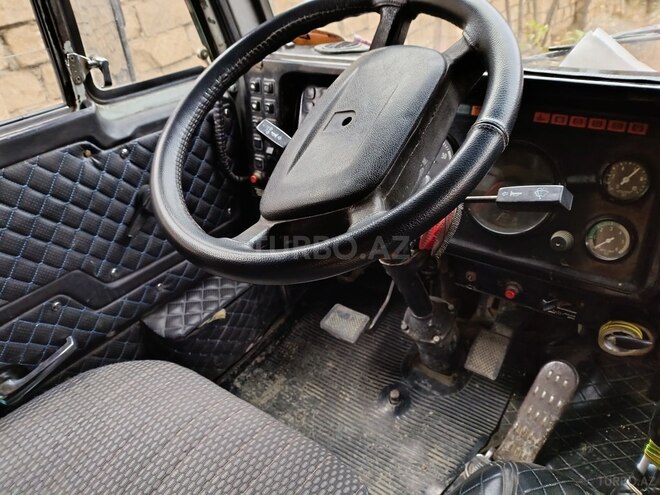 KamAz 54112 2004, 450,000 km - 11.0 l - Bakı