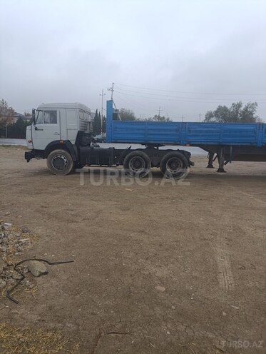 KamAz 54112 2004, 450,000 km - 11.0 l - Bakı