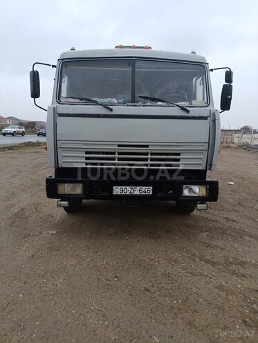 KamAz 54112 2004, 450,000 km - 11.0 l - Bakı