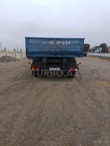 KamAz 54112 2004, 450,000 km - 11.0 l - Bakı