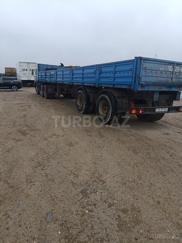 KamAz 54112 2004, 450,000 km - 11.0 l - Bakı