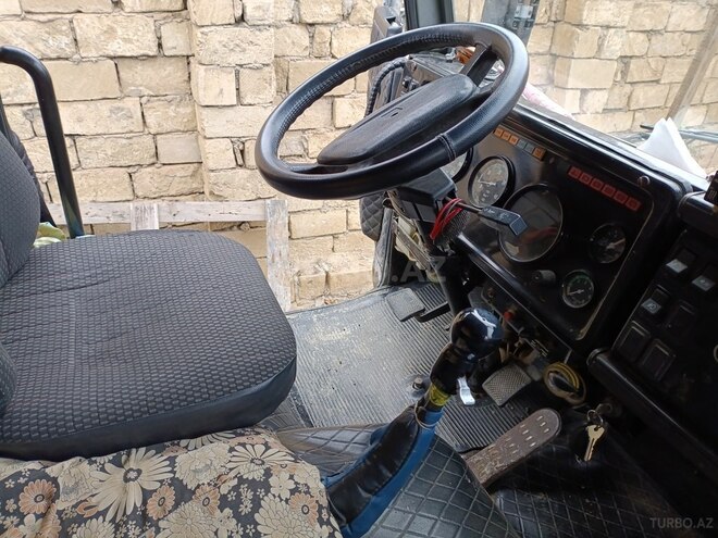 KamAz 54112 2004, 450,000 km - 11.0 l - Bakı