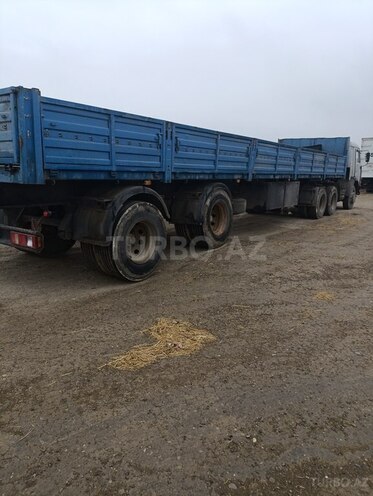 KamAz 54112 2004, 450,000 km - 11.0 l - Bakı