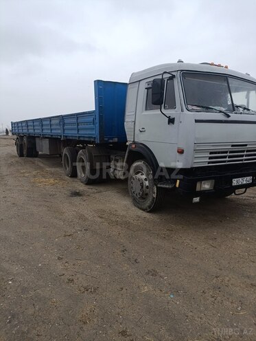 KamAz 54112 2004, 450,000 km - 11.0 l - Bakı