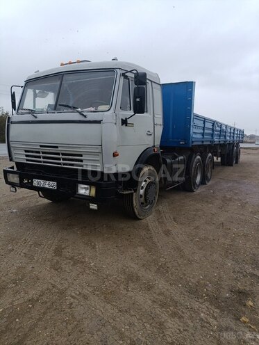 KamAz 54112 2004, 450,000 km - 11.0 l - Bakı