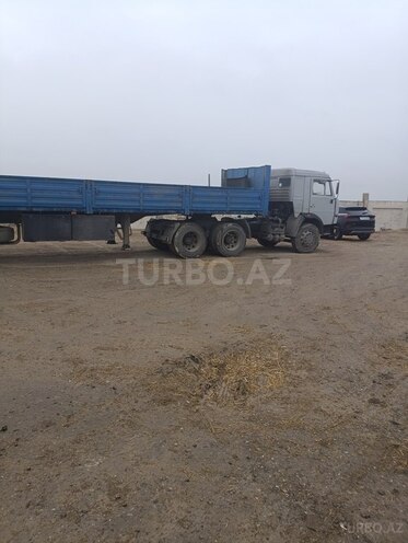 KamAz 54112 2004, 450,000 km - 11.0 l - Bakı