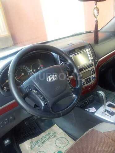 Hyundai Santa Fe 2008, 251,000 km - 2.7 l - Bakı