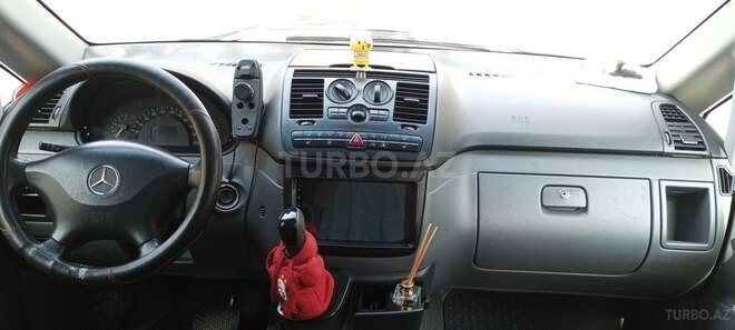 Mercedes Vito 115 2005, 445,242 km - 2.2 l - Bakı