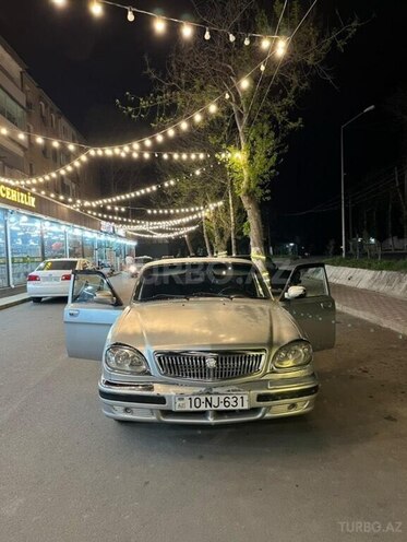 GAZ 31105 2004, 150,000 km - 2.4 l - Göyçay
